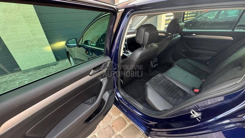 Volkswagen Passat B8 2.0 DSG