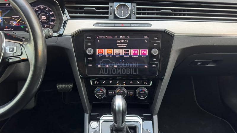 Volkswagen Passat B8 2.0 DSG