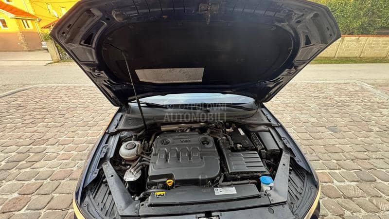 Volkswagen Passat B8 2.0 DSG