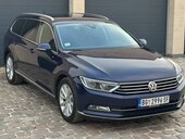 Volkswagen Passat B8 2.0 DSG