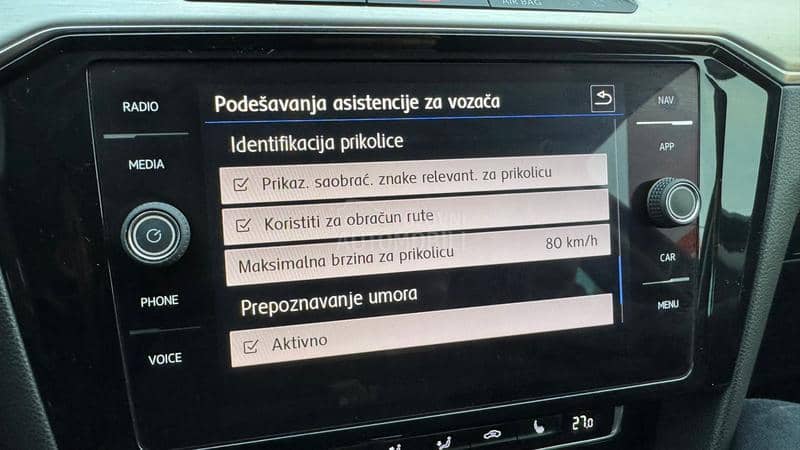 Volkswagen Passat B8 2.0 DSG