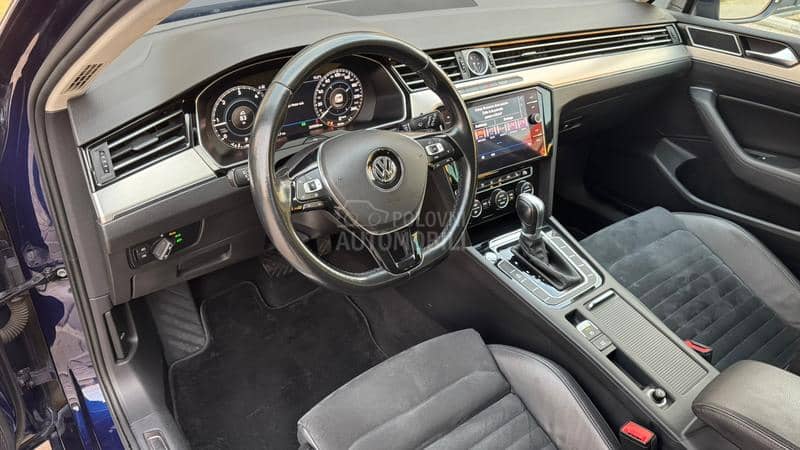Volkswagen Passat B8 2.0 DSG