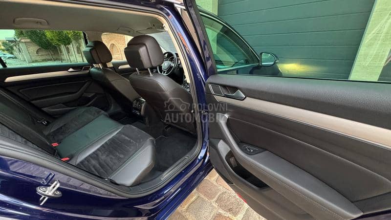 Volkswagen Passat B8 2.0 DSG