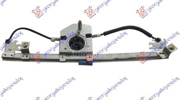 PODIZAC ZADNJEG PROZORA...