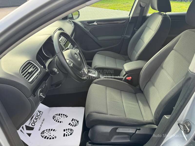 Volkswagen Golf 6 1.4tsi DSG toop