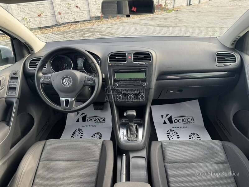 Volkswagen Golf 6 1.4tsi DSG toop