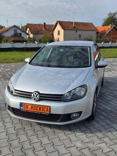 Volkswagen Golf 6 1.4tsi DSG toop