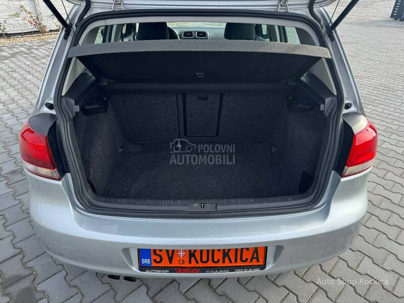 Volkswagen Golf 6 1.4tsi DSG toop