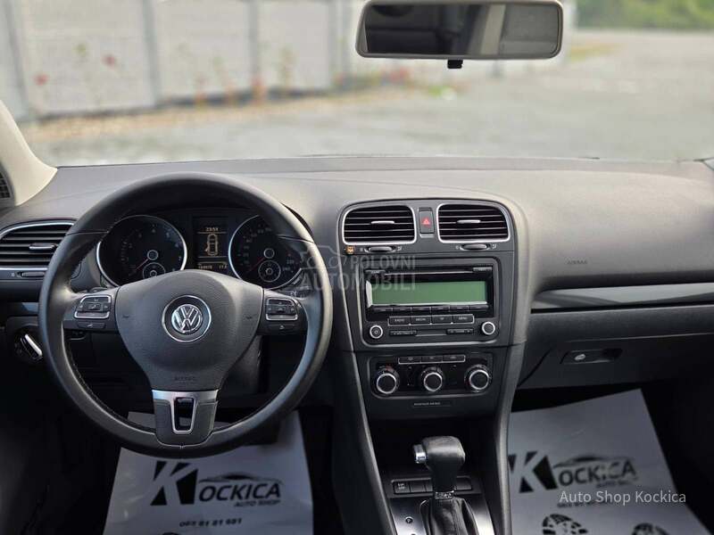 Volkswagen Golf 6 1.4tsi DSG toop
