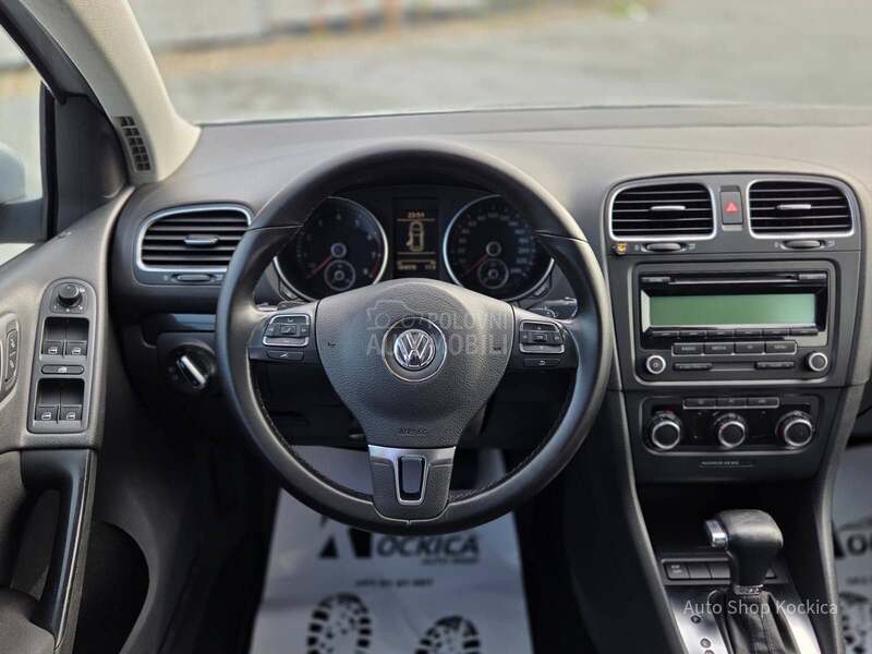 Volkswagen Golf 6 1.4tsi DSG toop