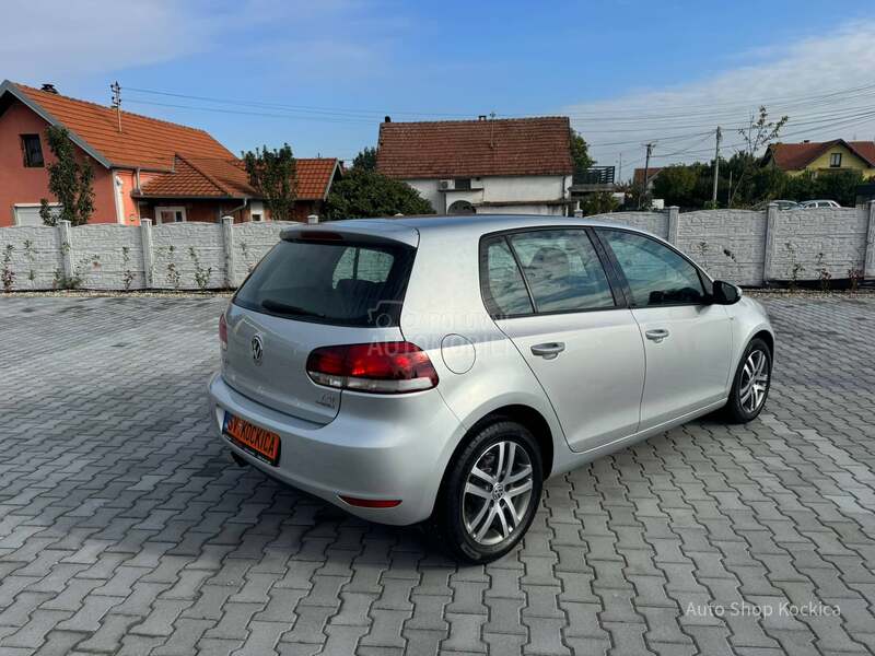 Volkswagen Golf 6 1.4tsi DSG toop