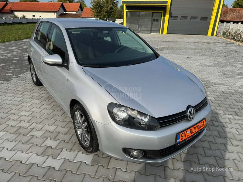 Volkswagen Golf 6 1.4tsi DSG toop