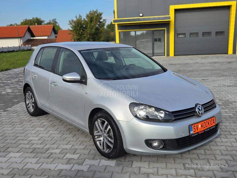 Volkswagen Golf 6 1.4tsi DSG toop