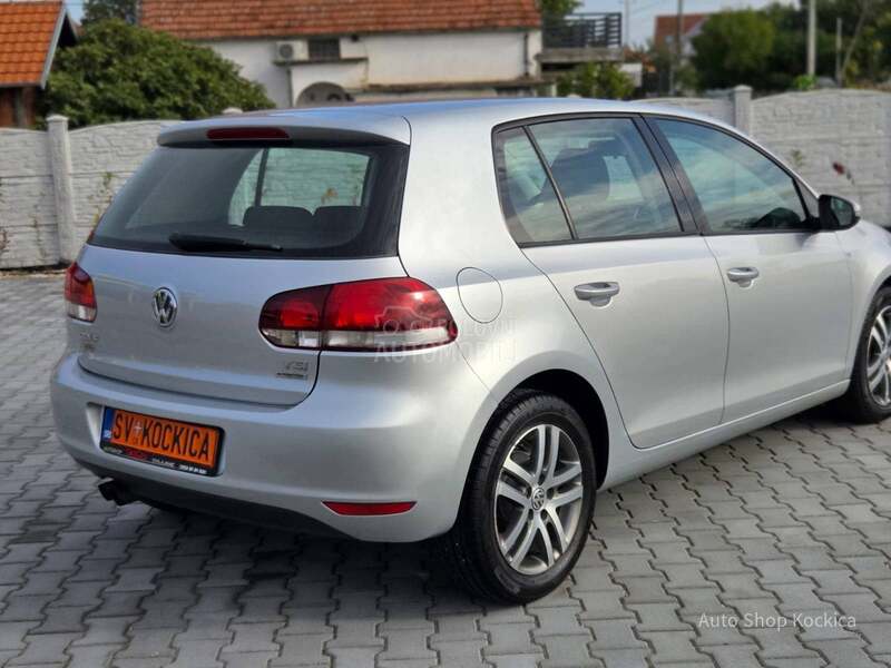 Volkswagen Golf 6 1.4tsi DSG toop