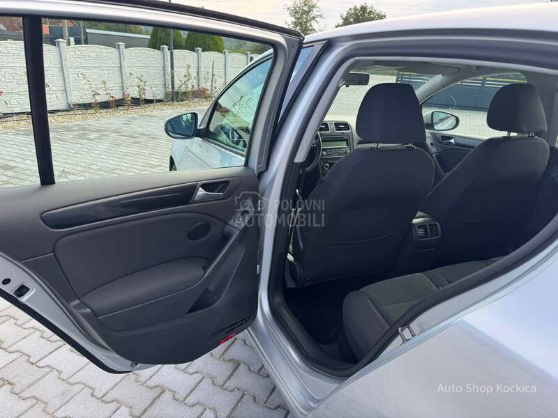 Volkswagen Golf 6 1.4tsi DSG toop