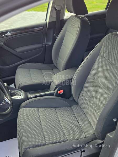 Volkswagen Golf 6 1.4tsi DSG toop