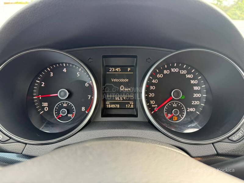 Volkswagen Golf 6 1.4tsi DSG toop