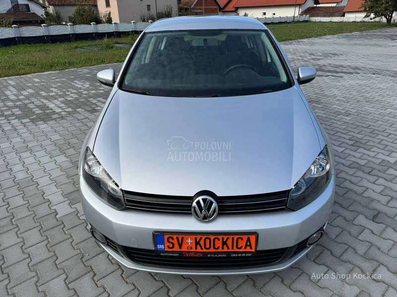 Volkswagen Golf 6 1.4tsi DSG toop