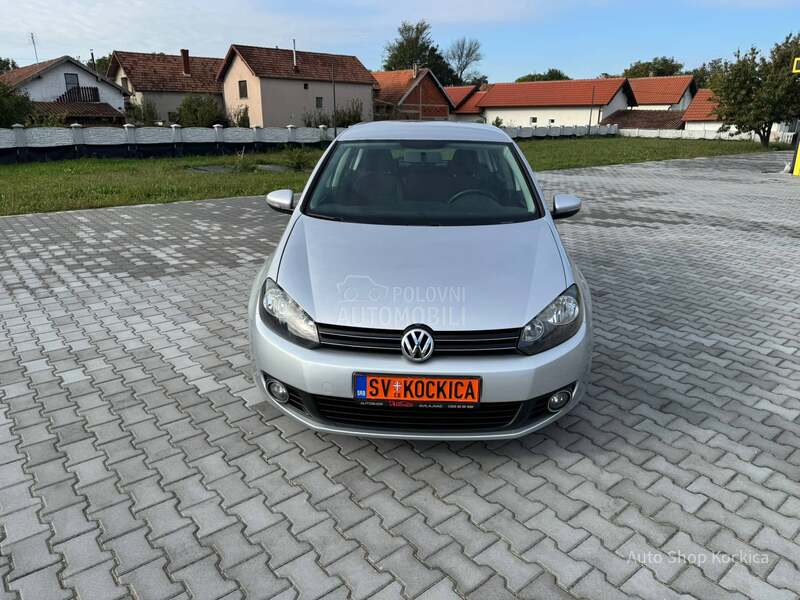 Volkswagen Golf 6 1.4tsi DSG toop