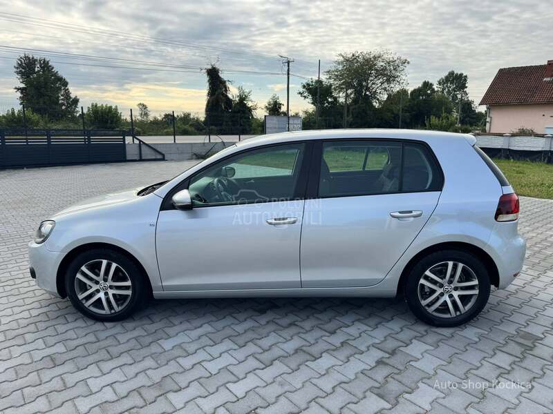 Volkswagen Golf 6 1.4tsi DSG toop