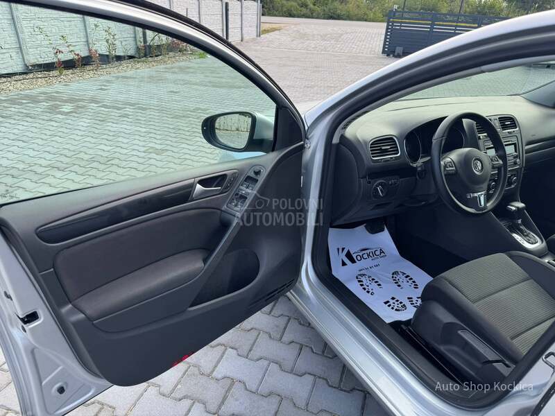 Volkswagen Golf 6 1.4tsi DSG toop