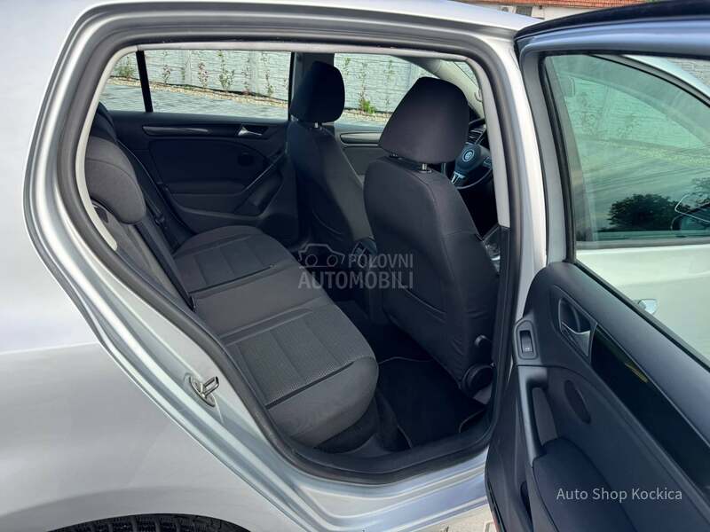 Volkswagen Golf 6 1.4tsi DSG toop