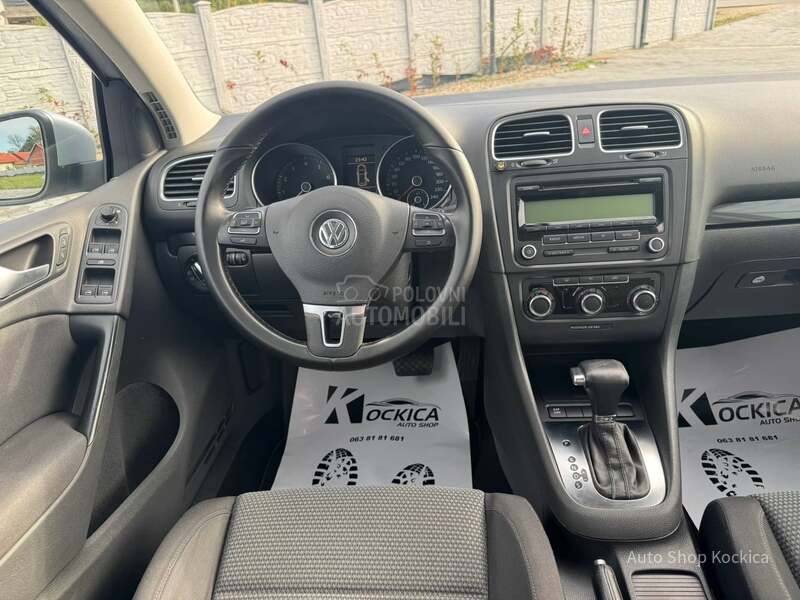 Volkswagen Golf 6 1.4tsi DSG toop