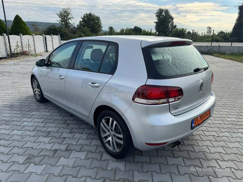Volkswagen Golf 6 1.4tsi DSG toop