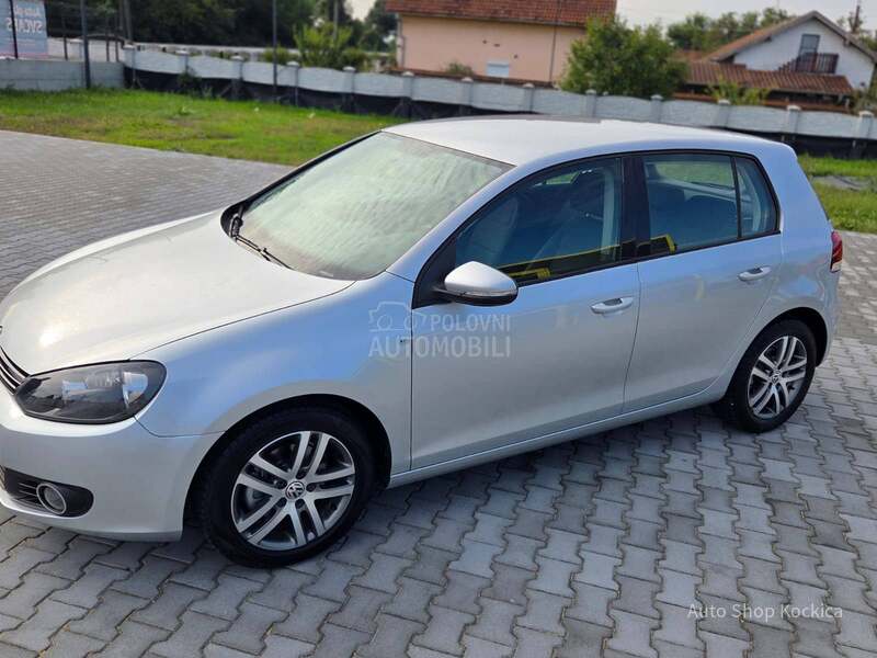 Volkswagen Golf 6 1.4tsi DSG toop