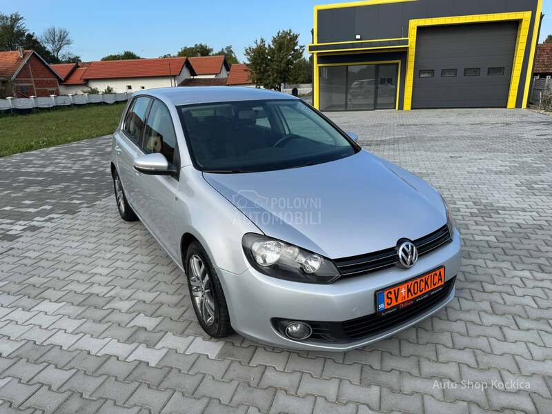 Volkswagen Golf 6 1.4tsi DSG toop