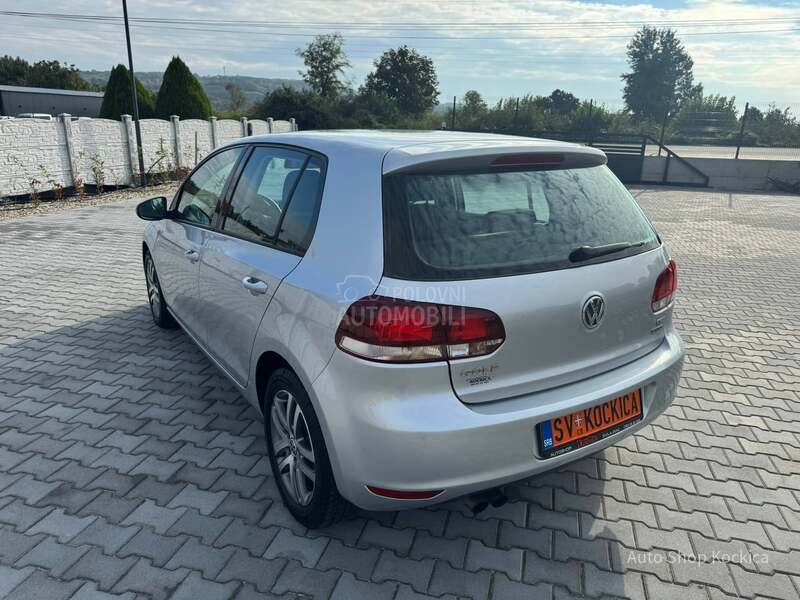 Volkswagen Golf 6 1.4tsi DSG toop