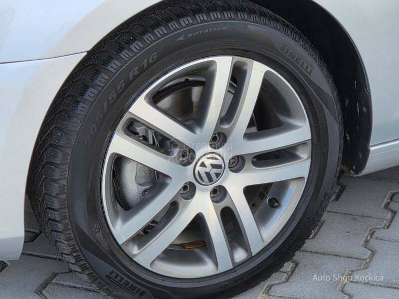 Volkswagen Golf 6 1.4tsi DSG toop