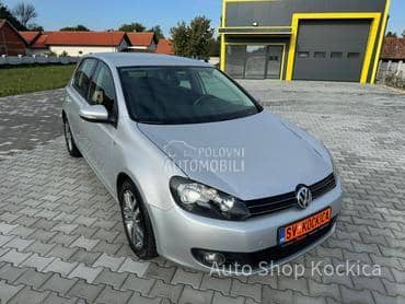 Volkswagen Golf 6 1.4tsi DSG toop
