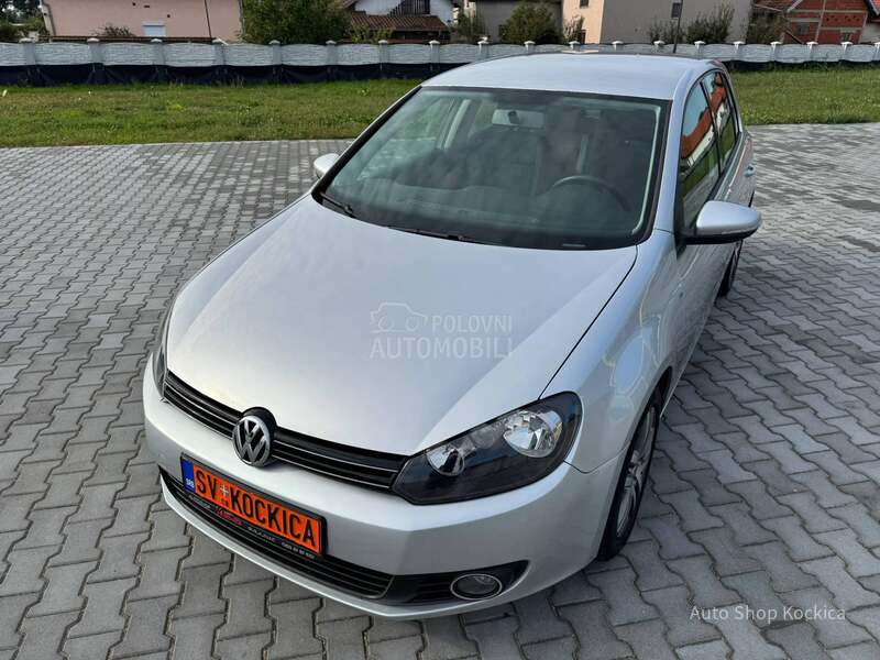 Volkswagen Golf 6 1.4tsi DSG toop