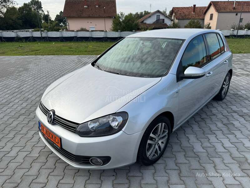 Volkswagen Golf 6 1.4tsi DSG toop