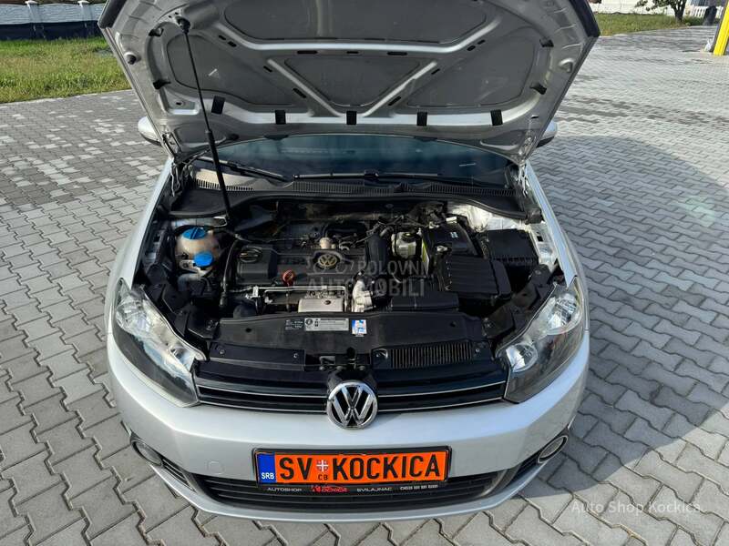 Volkswagen Golf 6 1.4tsi DSG toop