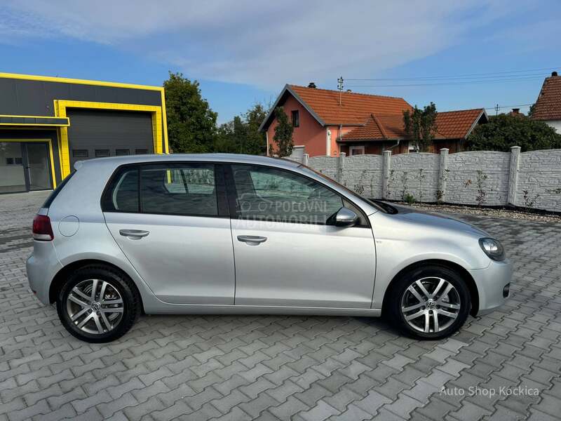 Volkswagen Golf 6 1.4tsi DSG toop