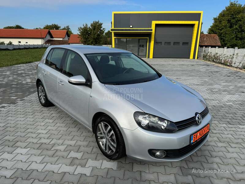 Volkswagen Golf 6 1.4tsi DSG toop