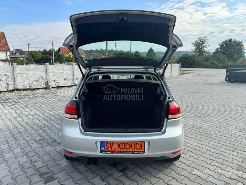 Volkswagen Golf 6 1.4tsi DSG toop