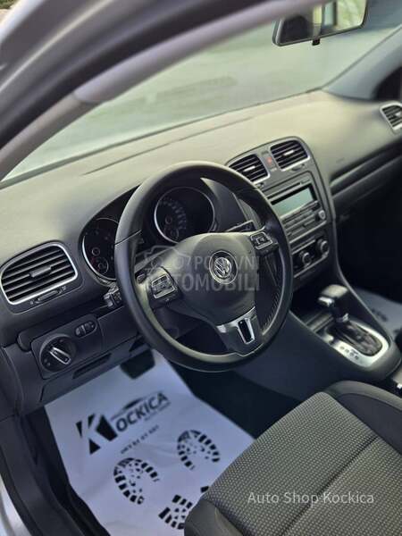 Volkswagen Golf 6 1.4tsi DSG toop