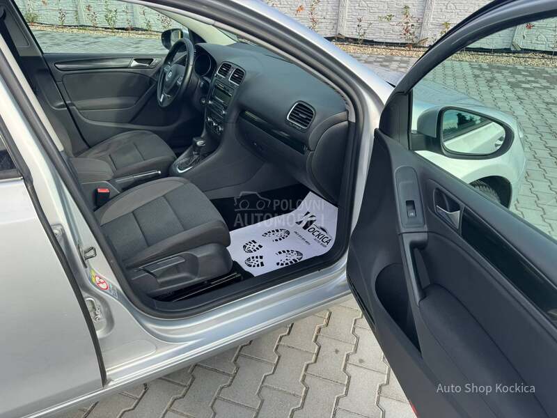 Volkswagen Golf 6 1.4tsi DSG toop
