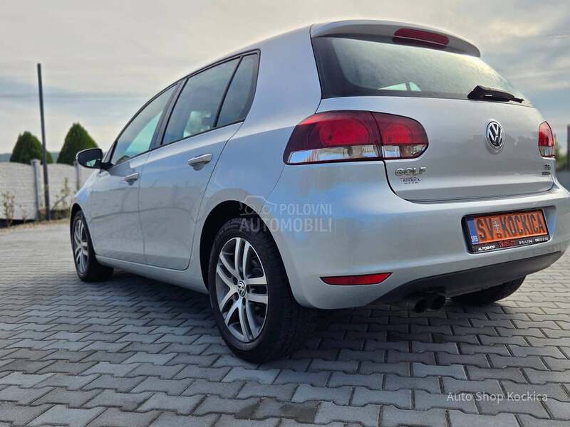 Volkswagen Golf 6 1.4tsi DSG toop