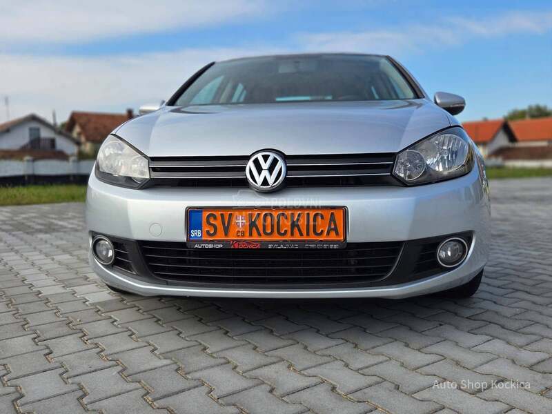 Volkswagen Golf 6 1.4tsi DSG toop