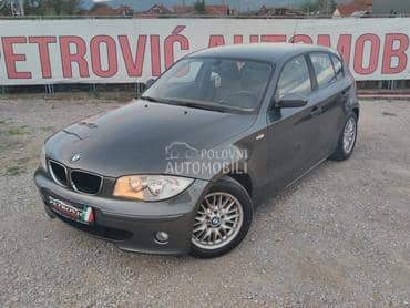 BMW 118 D //ADVANTAGE//