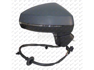 RETROVIZOR ELEKTRICNI SA... za Audi A3 od 2012. do 2016. god.