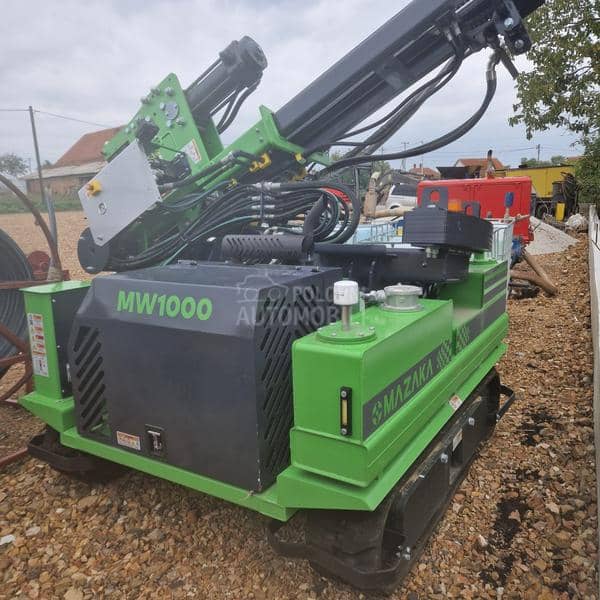 Mazaka MW1000