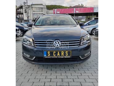 Volkswagen Passat B7 1.6tdi Nardo grey
