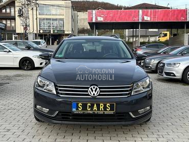 Volkswagen Passat B7 1.6tdi Nardo grey