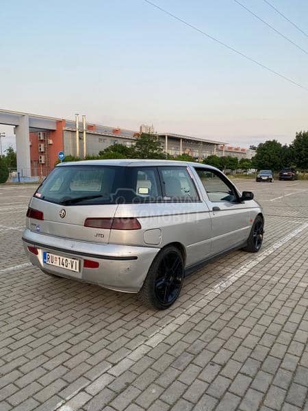 Alfa Romeo 145 Turbo