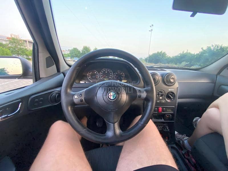 Alfa Romeo 145 Turbo